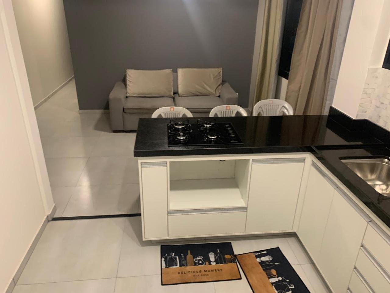 Apartment Res Leomarian 2 Quartos Do Morro -